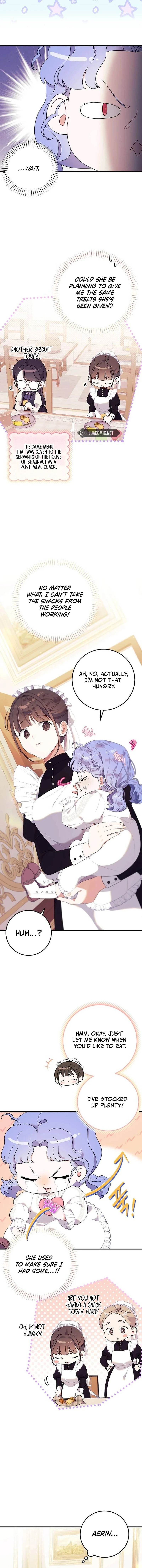 I Found A Family That Wasn’t In My Adoption Plan Chapter 1 page 13