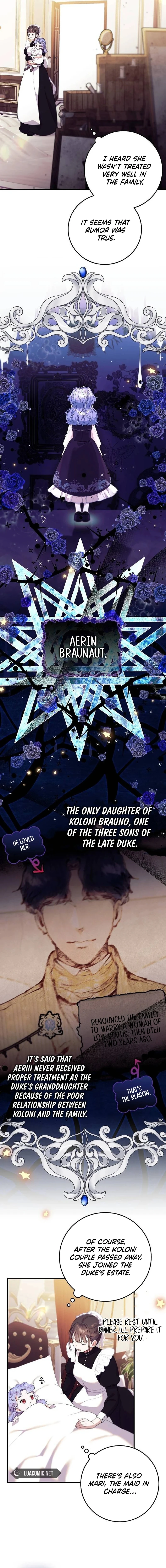 I Found A Family That Wasn’t In My Adoption Plan Chapter 1 page 14