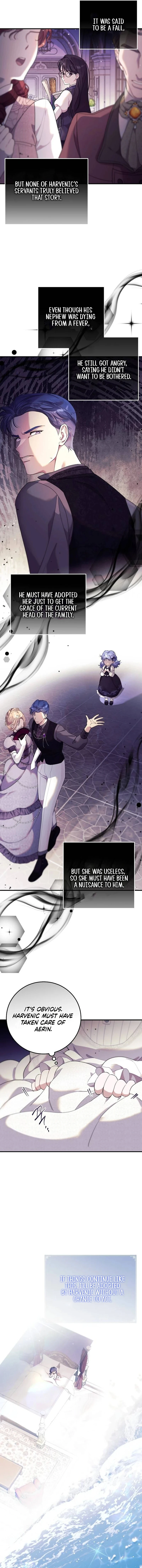 I Found A Family That Wasn’t In My Adoption Plan Chapter 1 page 16