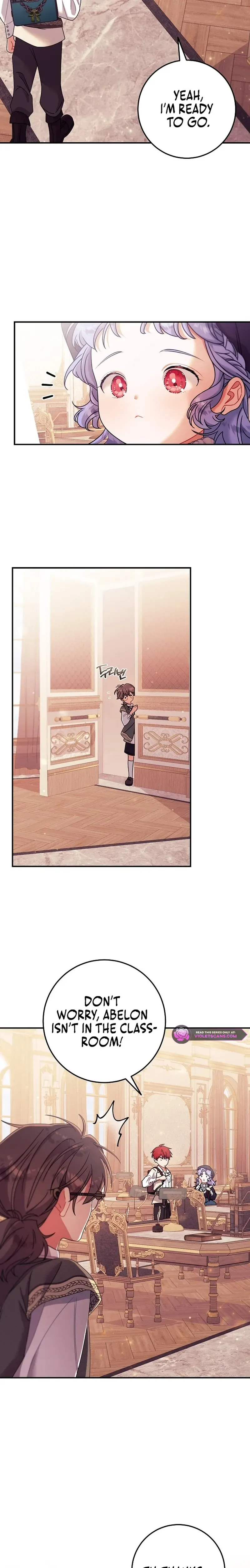 I Found A Family That Wasn’t In My Adoption Plan Chapter 13 page 3