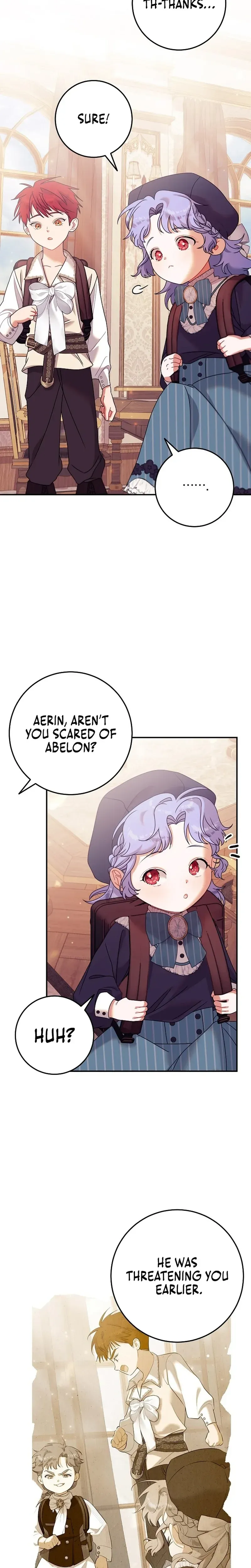 I Found A Family That Wasn’t In My Adoption Plan Chapter 13 page 4