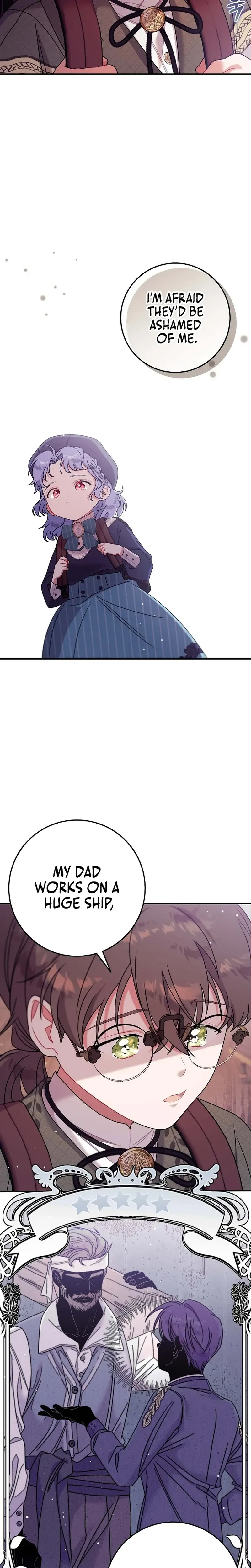I Found A Family That Wasn’t In My Adoption Plan Chapter 13 page 7