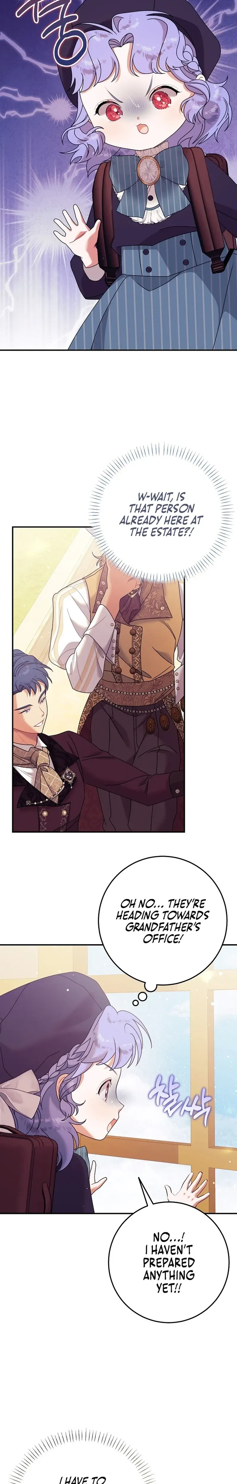 I Found A Family That Wasn’t In My Adoption Plan Chapter 13 page 16