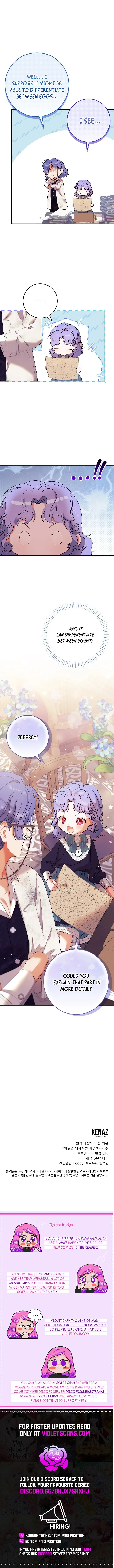 I Found A Family That Wasn’t In My Adoption Plan Chapter 14 page 10