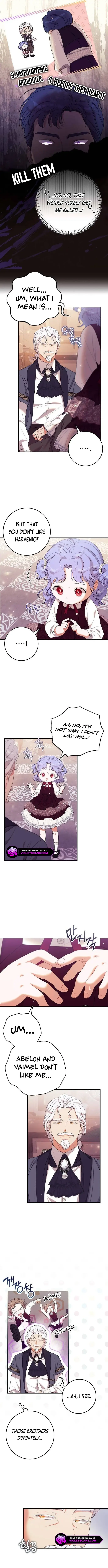 I Found A Family That Wasn’t In My Adoption Plan Chapter 17 page 3