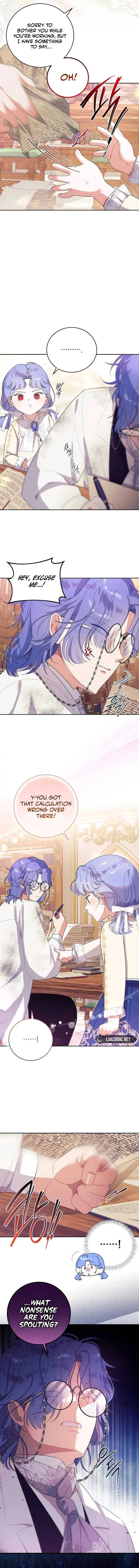 I Found A Family That Wasn’t In My Adoption Plan Chapter 2 page 14