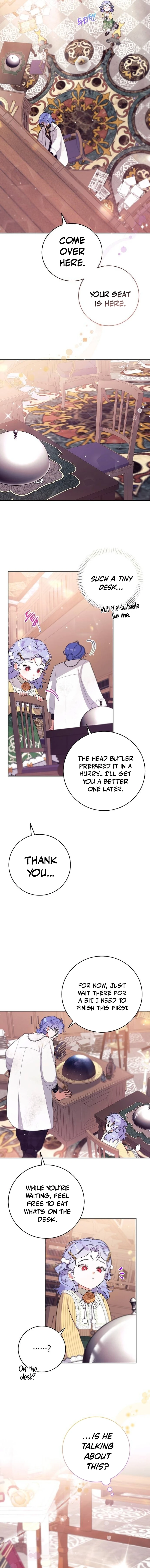 I Found A Family That Wasn’t In My Adoption Plan Chapter 3 page 12