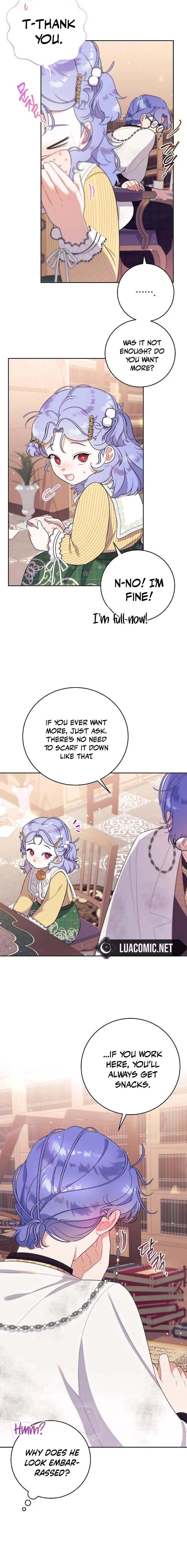 I Found A Family That Wasn’t In My Adoption Plan Chapter 3 page 16