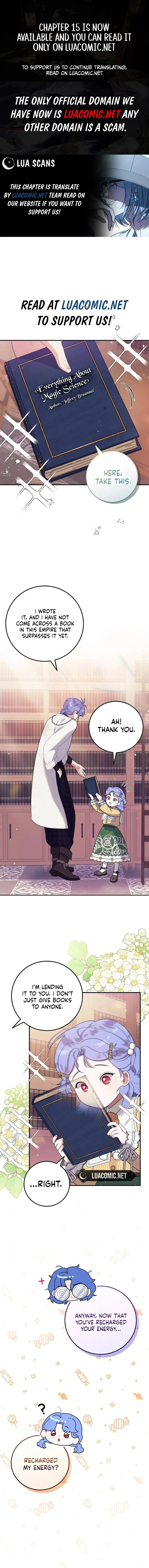 I Found A Family That Wasn’t In My Adoption Plan Chapter 4 page 2