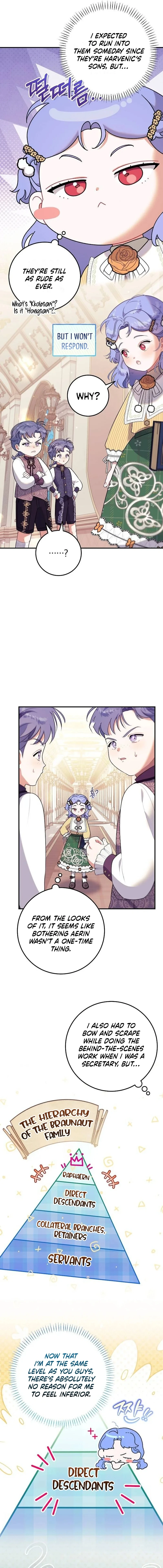 I Found A Family That Wasn’t In My Adoption Plan Chapter 4 page 7