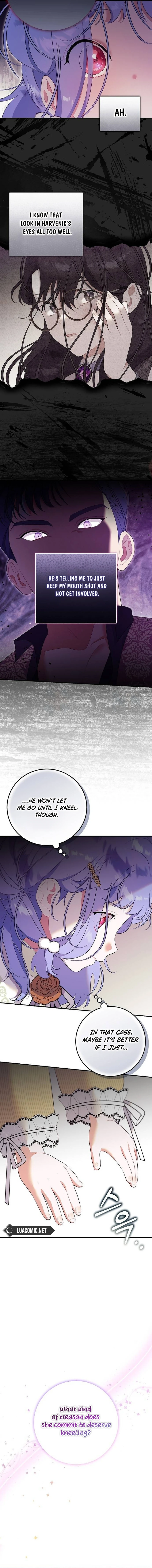 I Found A Family That Wasn’t In My Adoption Plan Chapter 5 page 3