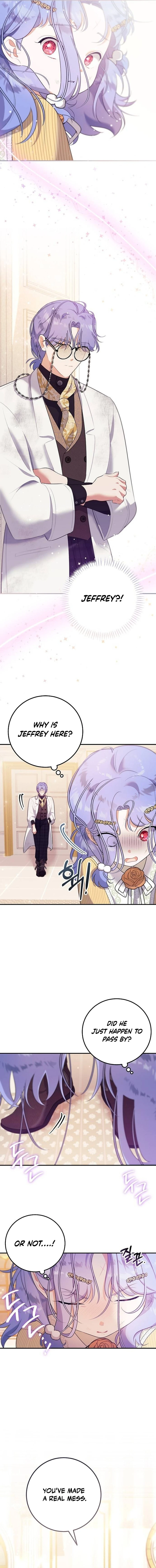 I Found A Family That Wasn’t In My Adoption Plan Chapter 5 page 4
