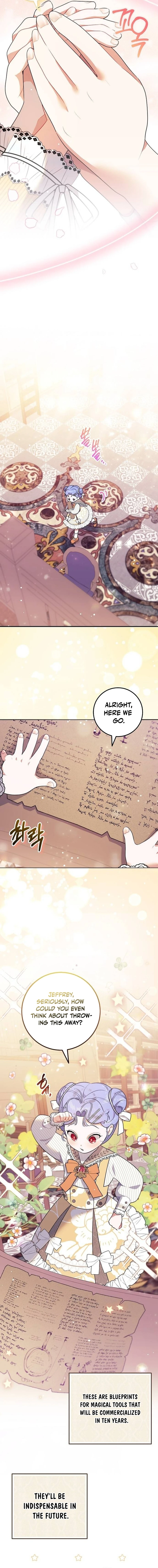 I Found A Family That Wasn’t In My Adoption Plan Chapter 5 page 15