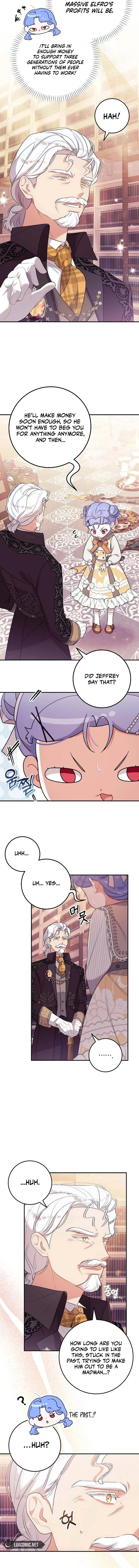 I Found A Family That Wasn’t In My Adoption Plan Chapter 6 page 4