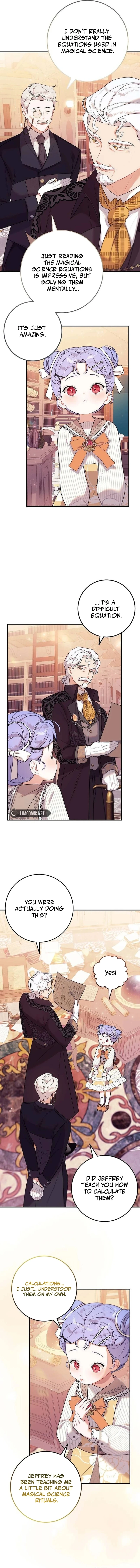 I Found A Family That Wasn’t In My Adoption Plan Chapter 6 page 6