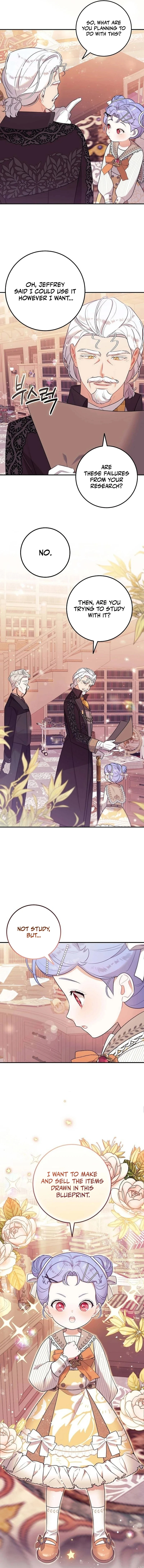 I Found A Family That Wasn’t In My Adoption Plan Chapter 6 page 7
