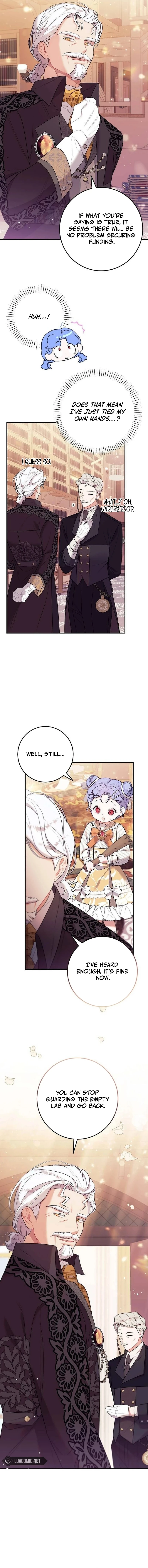 I Found A Family That Wasn’t In My Adoption Plan Chapter 6 page 10