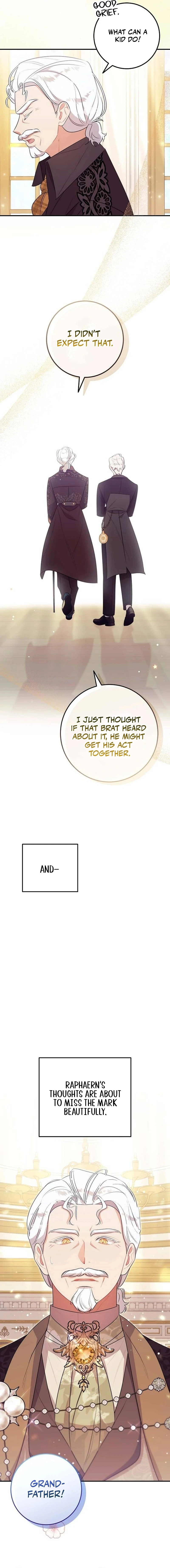 I Found A Family That Wasn’t In My Adoption Plan Chapter 6 page 16