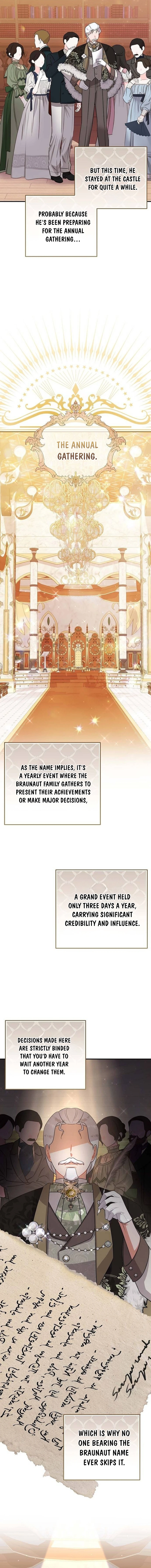 I Found A Family That Wasn’t In My Adoption Plan Chapter 7 page 3