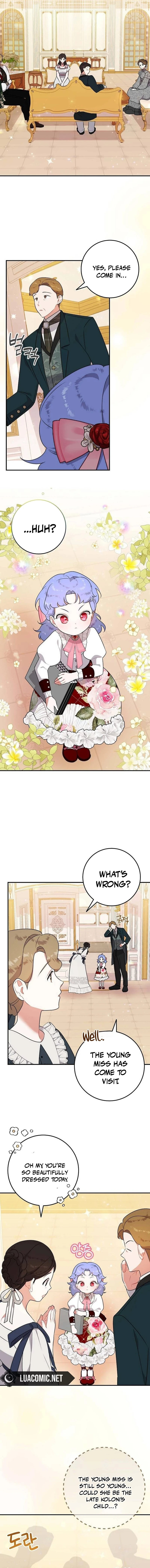 I Found A Family That Wasn’t In My Adoption Plan Chapter 7 page 7