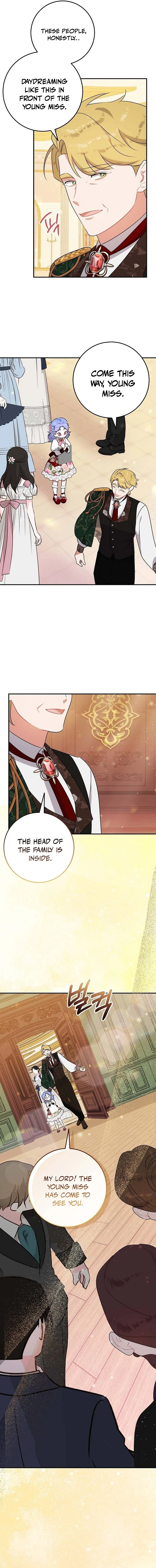 I Found A Family That Wasn’t In My Adoption Plan Chapter 7 page 10
