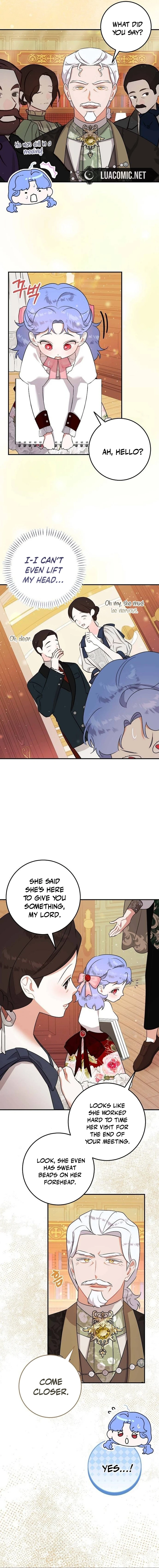 I Found A Family That Wasn’t In My Adoption Plan Chapter 7 page 11
