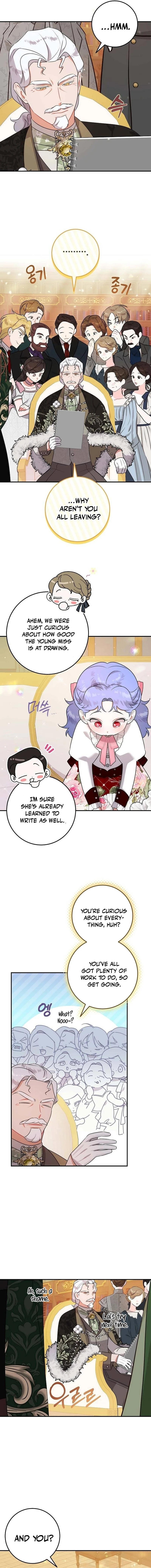 I Found A Family That Wasn’t In My Adoption Plan Chapter 7 page 13