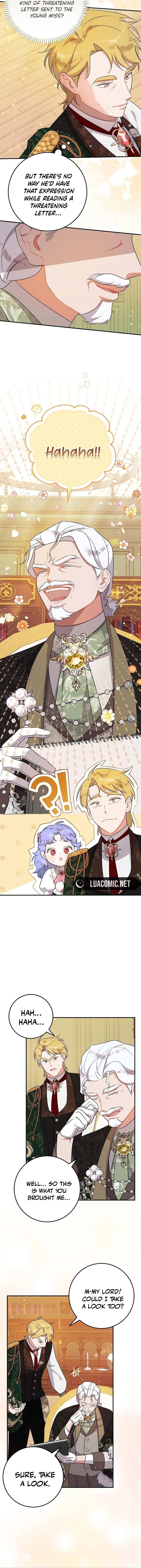 I Found A Family That Wasn’t In My Adoption Plan Chapter 7 page 15