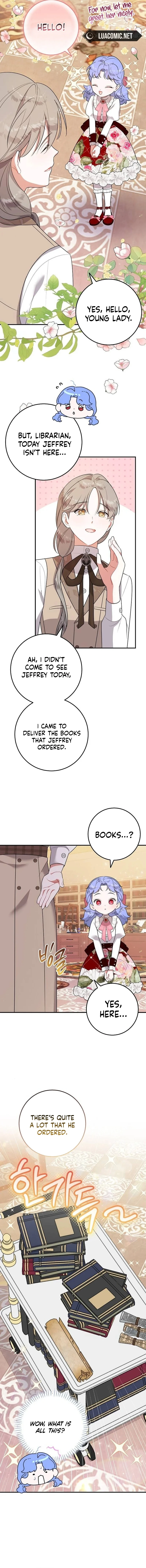 I Found A Family That Wasn’t In My Adoption Plan Chapter 8 page 9