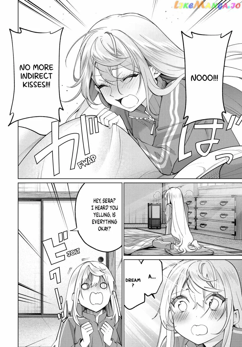 I Found a Female Knight in a Rice Field, in the Countryside They Think She’s My Wife Chapter 17 page 4