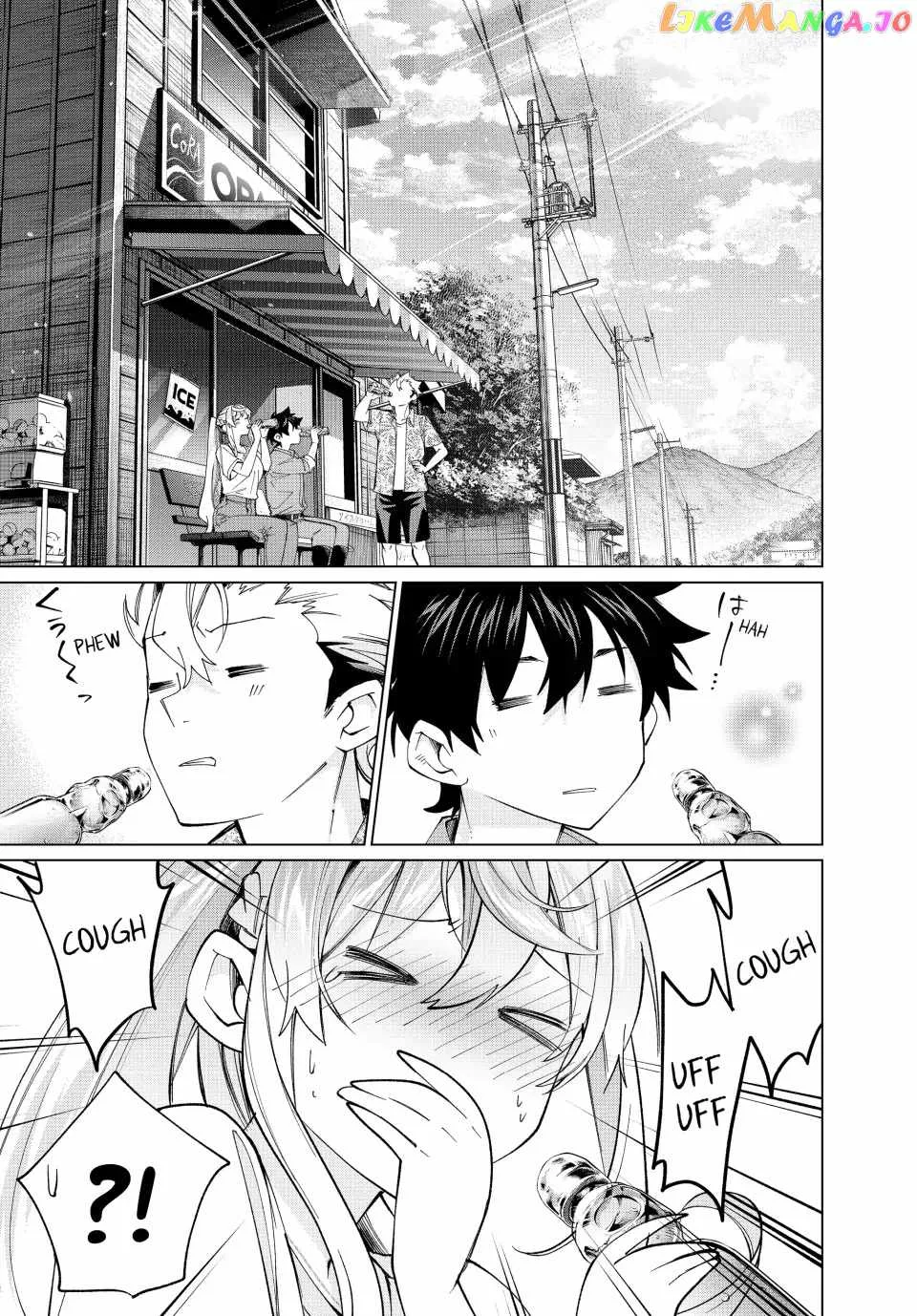 I Found a Female Knight in a Rice Field, in the Countryside They Think She’s My Wife Chapter 19 page 10