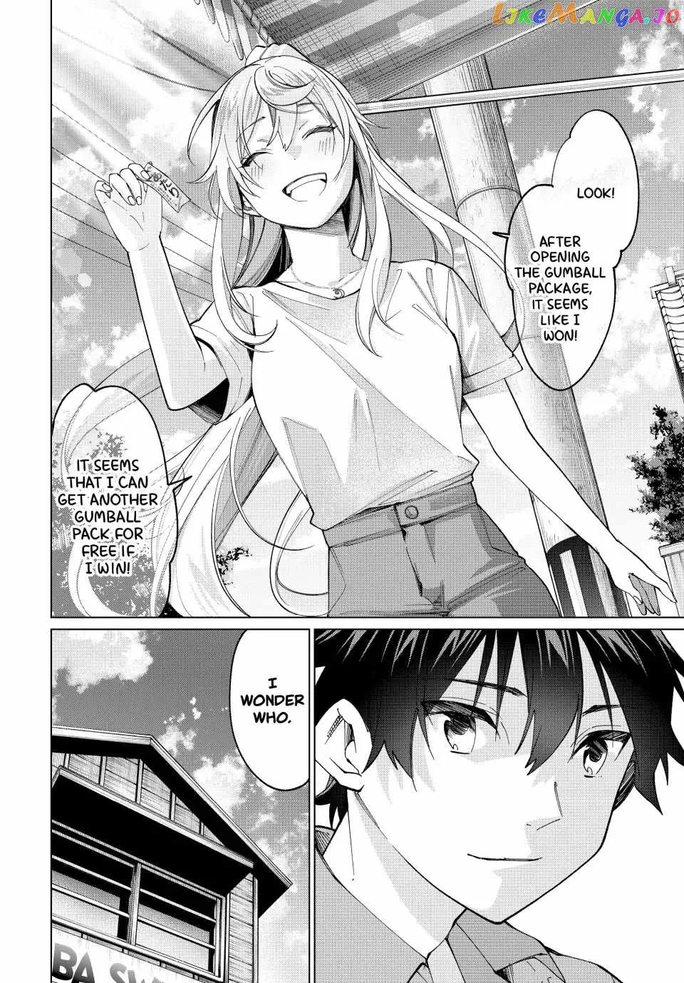 I Found a Female Knight in a Rice Field, in the Countryside They Think She’s My Wife Chapter 19 page 18