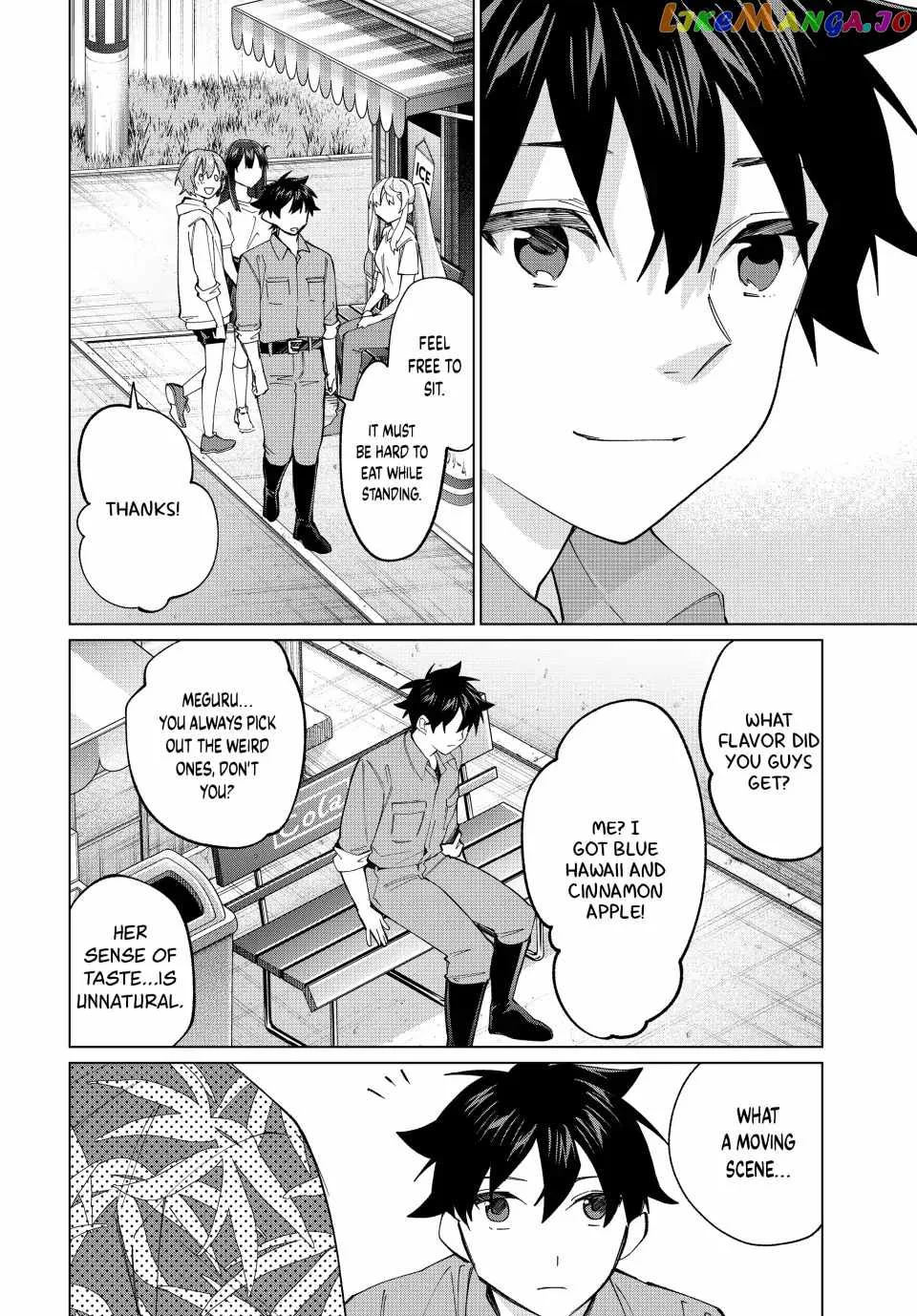 I Found a Female Knight in a Rice Field, in the Countryside They Think She’s My Wife Chapter 19 page 14