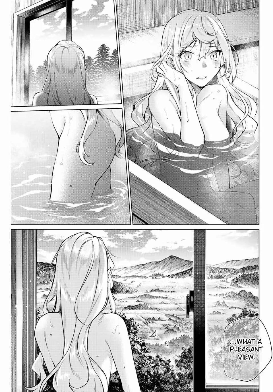 I Found a Female Knight in a Rice Field, in the Countryside They Think She’s My Wife Chapter 2 page 16