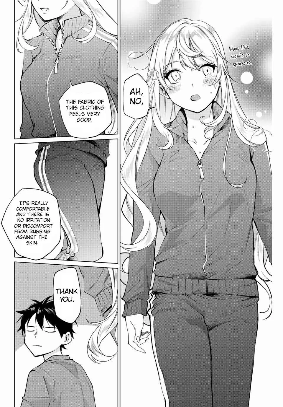 I Found a Female Knight in a Rice Field, in the Countryside They Think She’s My Wife Chapter 2 page 23
