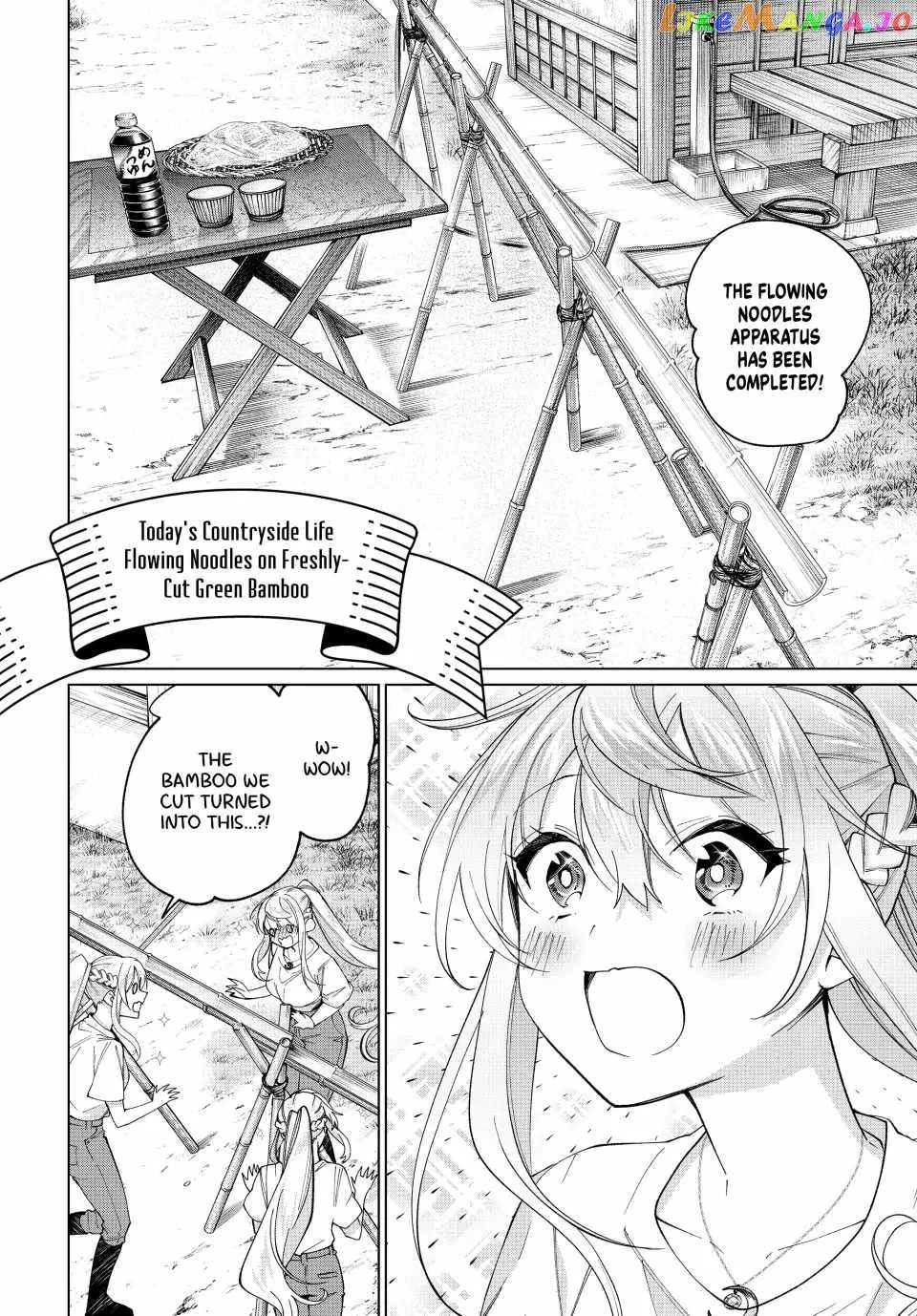 I Found a Female Knight in a Rice Field, in the Countryside They Think She’s My Wife Chapter 21 page 6