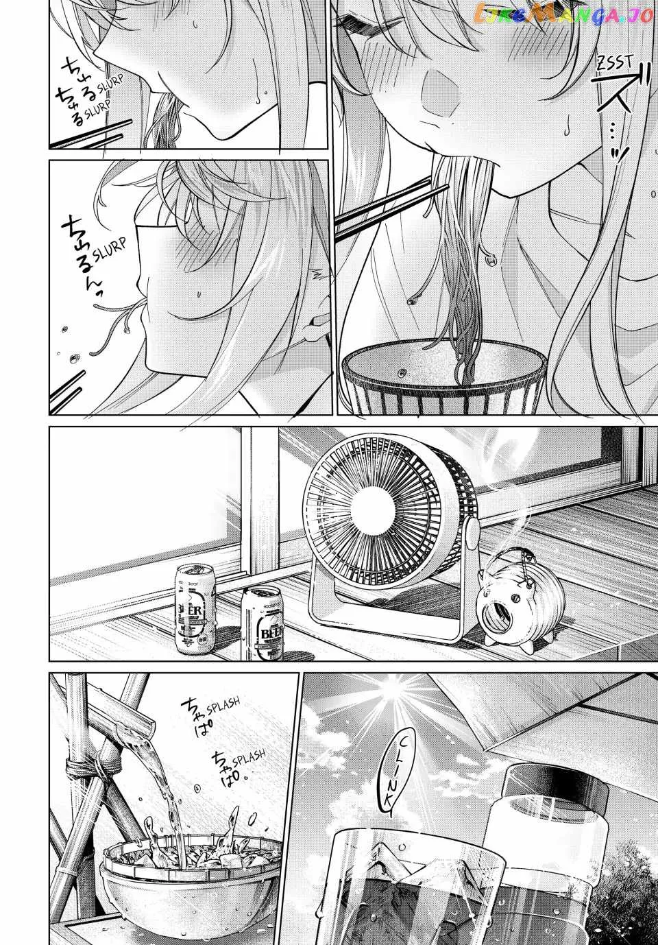 I Found a Female Knight in a Rice Field, in the Countryside They Think She’s My Wife Chapter 21 page 16
