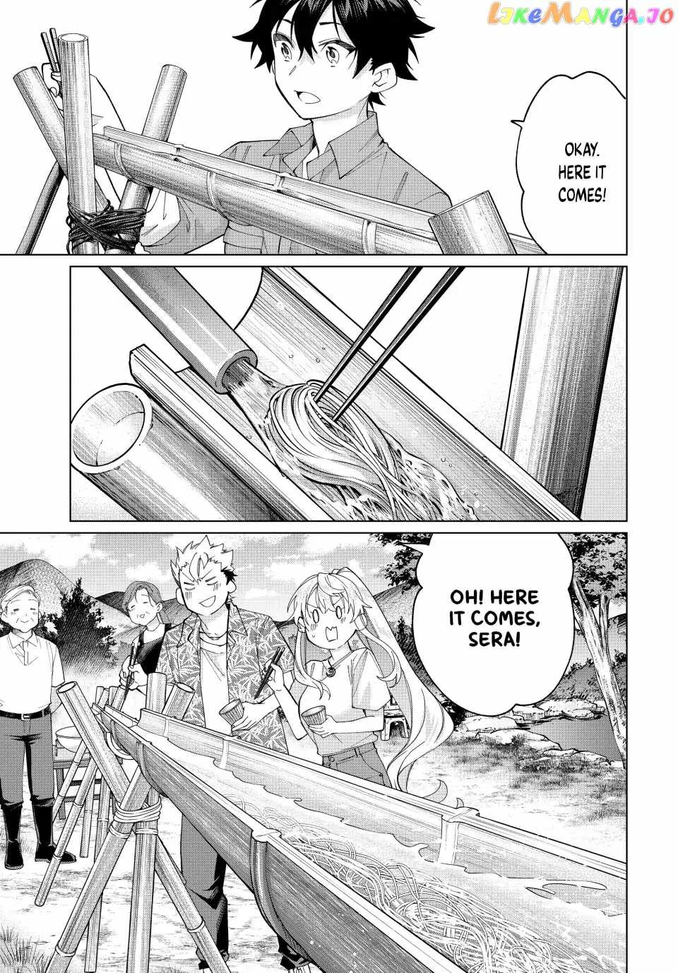 I Found a Female Knight in a Rice Field, in the Countryside They Think She’s My Wife Chapter 21 page 9
