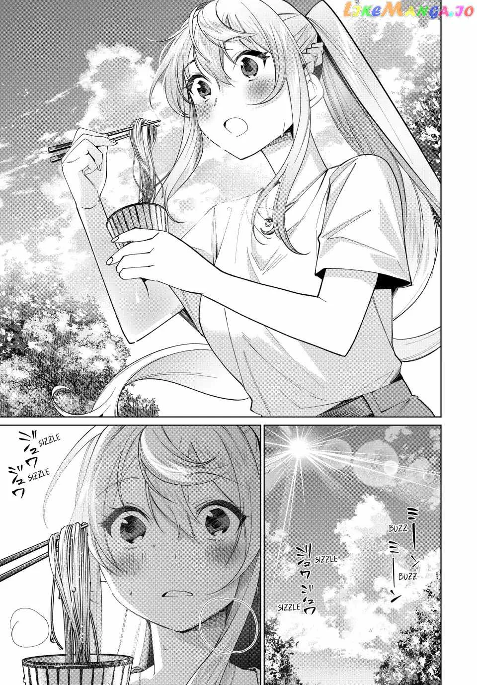 I Found a Female Knight in a Rice Field, in the Countryside They Think She’s My Wife Chapter 21 page 15