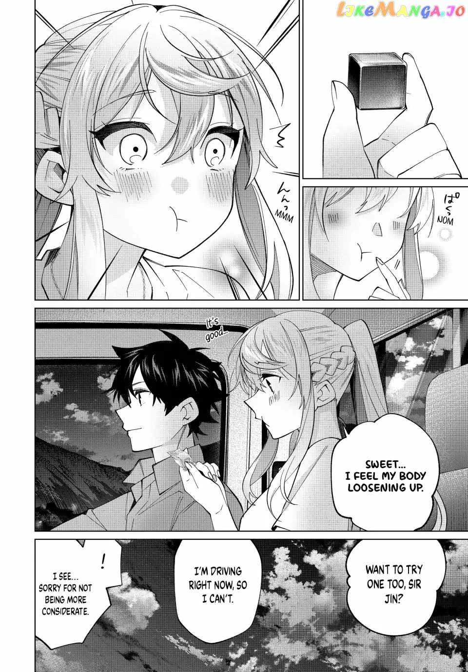 I Found a Female Knight in a Rice Field, in the Countryside They Think She’s My Wife Chapter 23 page 14