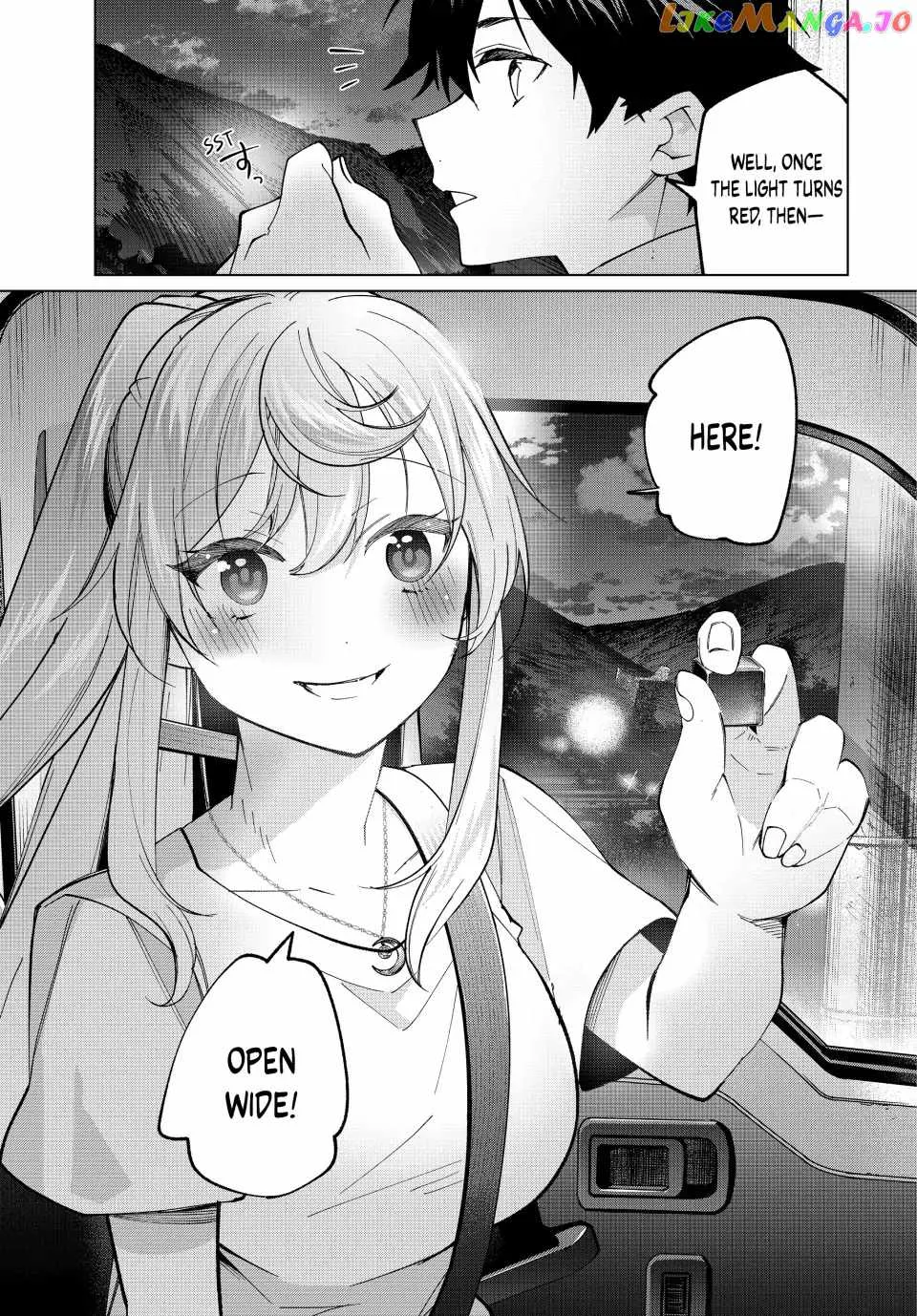I Found a Female Knight in a Rice Field, in the Countryside They Think She’s My Wife Chapter 23 page 15