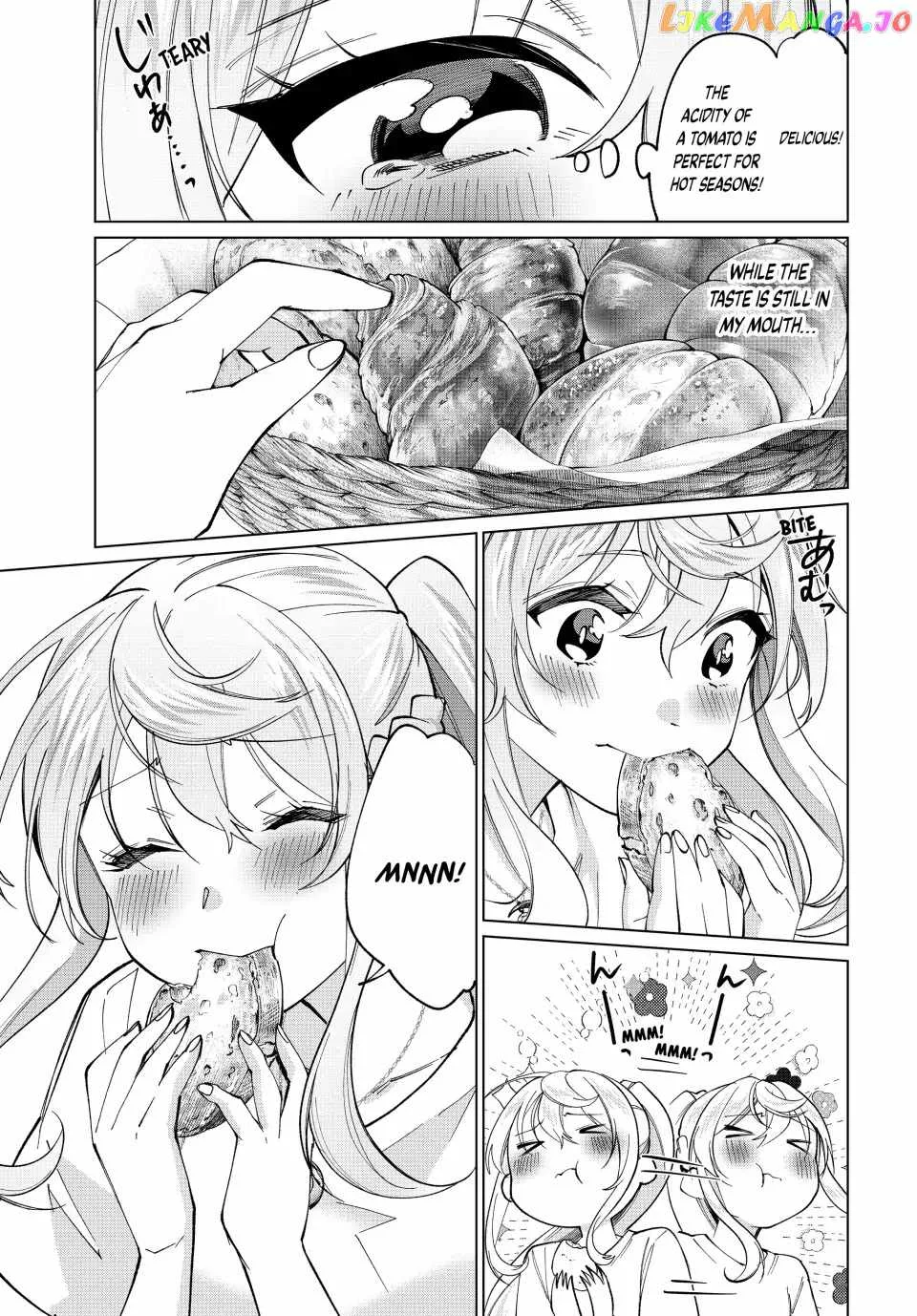 I Found a Female Knight in a Rice Field, in the Countryside They Think She’s My Wife Chapter 24 page 13