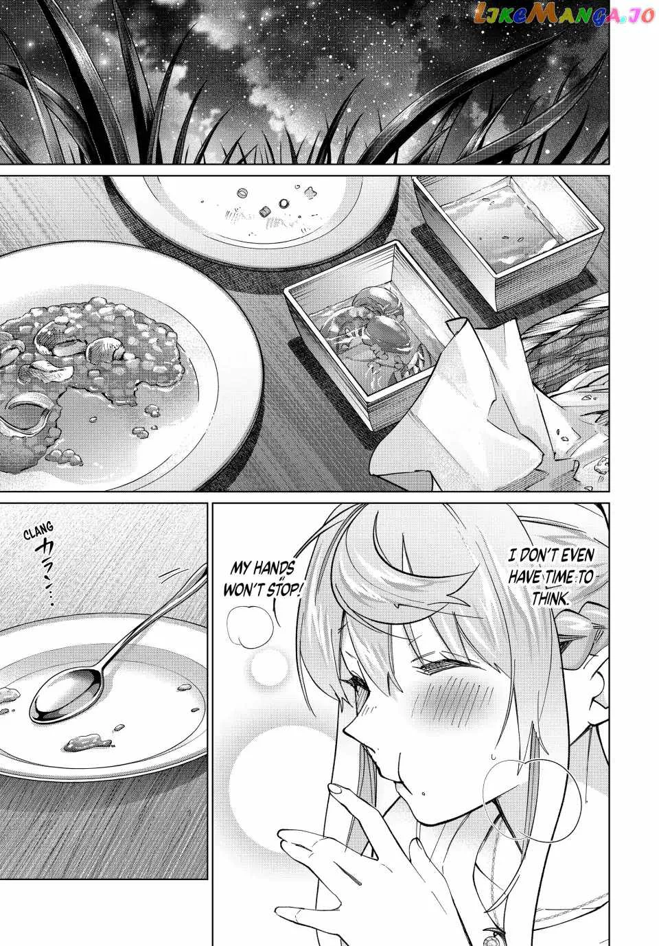 I Found a Female Knight in a Rice Field, in the Countryside They Think She’s My Wife Chapter 24 page 15