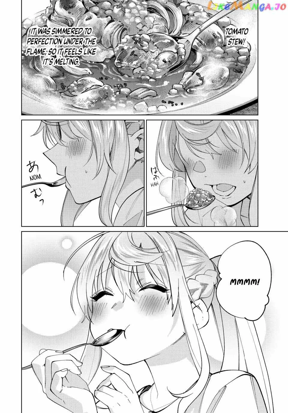 I Found a Female Knight in a Rice Field, in the Countryside They Think She’s My Wife Chapter 24 page 12