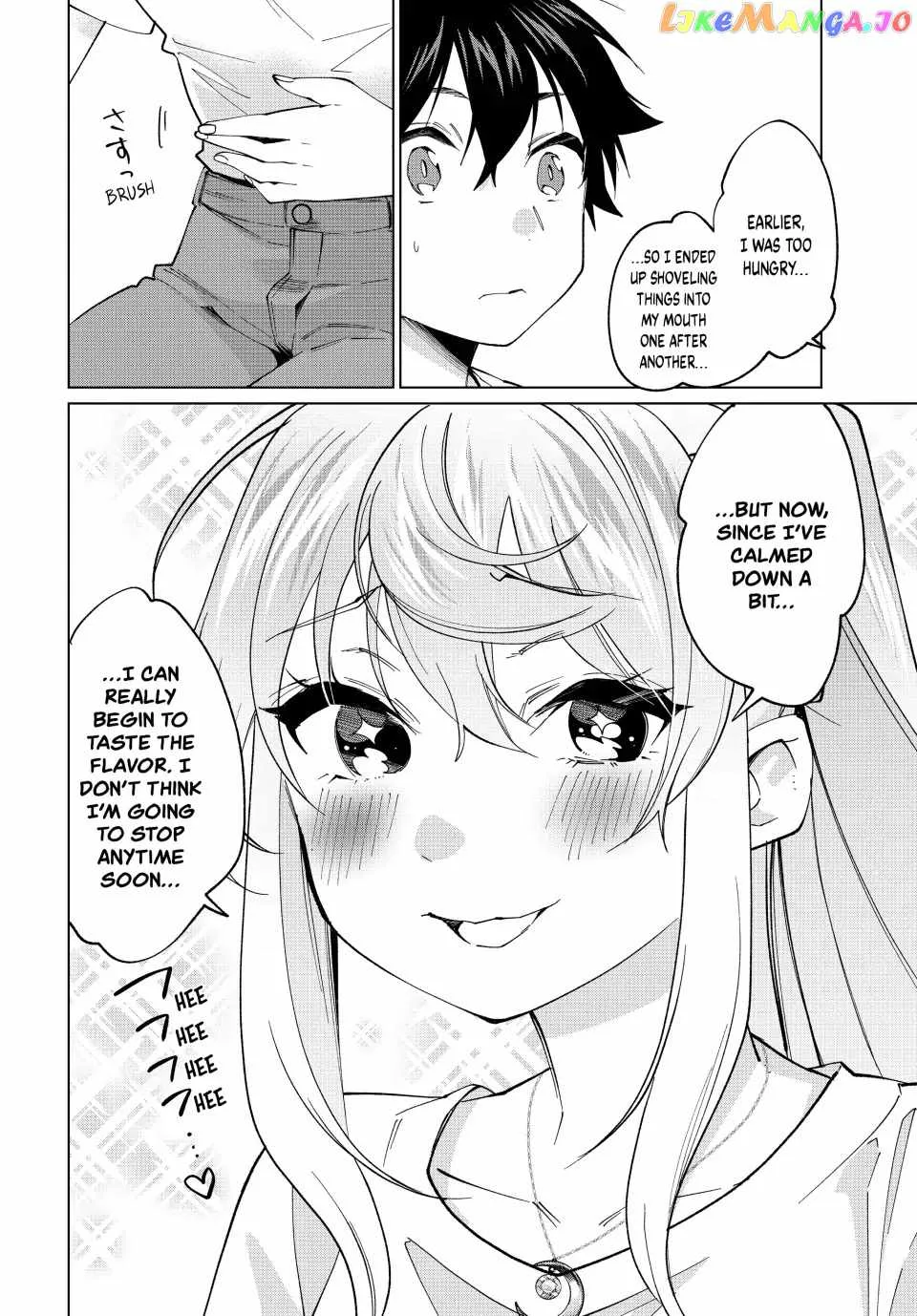 I Found a Female Knight in a Rice Field, in the Countryside They Think She’s My Wife Chapter 24 page 18