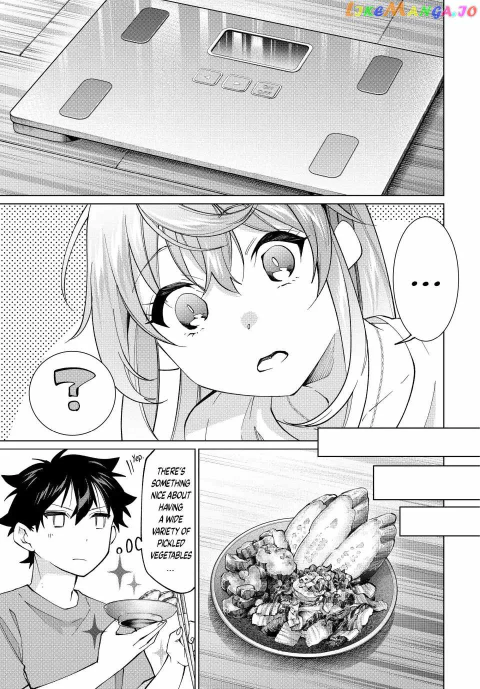 I Found a Female Knight in a Rice Field, in the Countryside They Think She’s My Wife Chapter 25 page 3