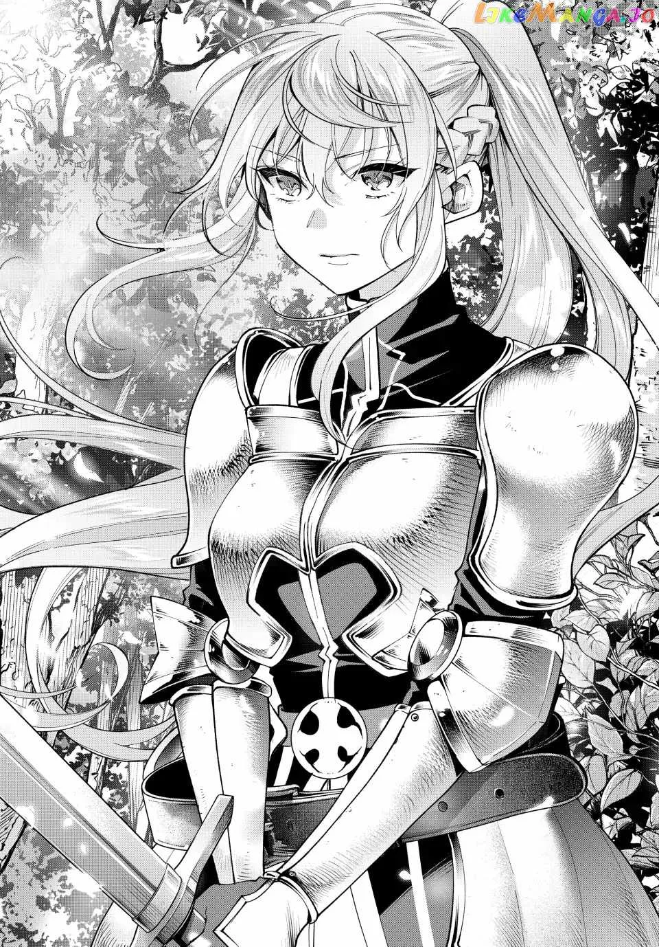 I Found a Female Knight in a Rice Field, in the Countryside They Think She’s My Wife Chapter 26 page 4