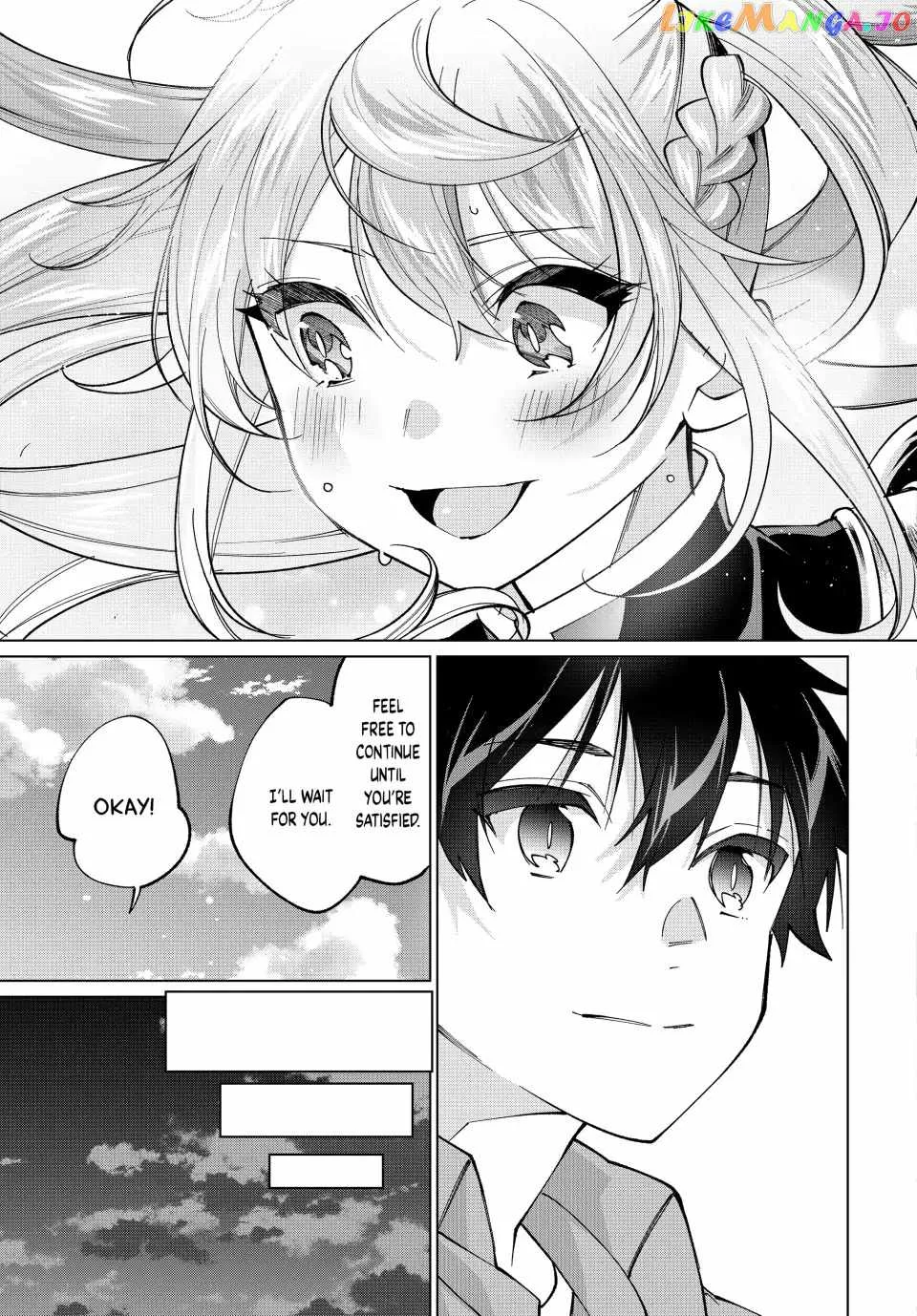 I Found a Female Knight in a Rice Field, in the Countryside They Think She’s My Wife Chapter 26 page 11