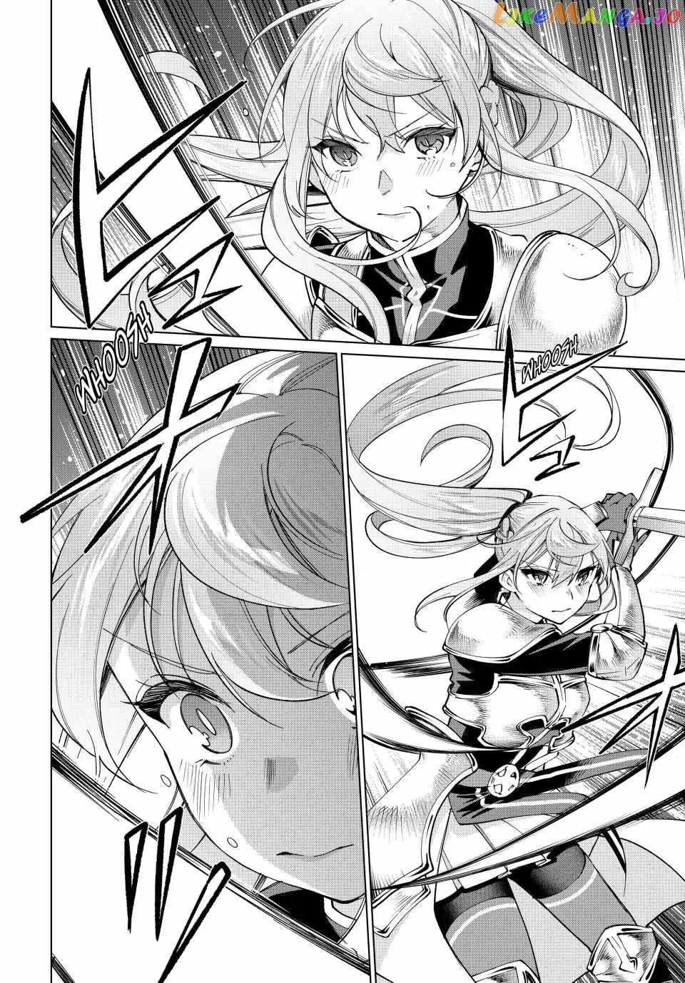 I Found a Female Knight in a Rice Field, in the Countryside They Think She’s My Wife Chapter 26 page 8