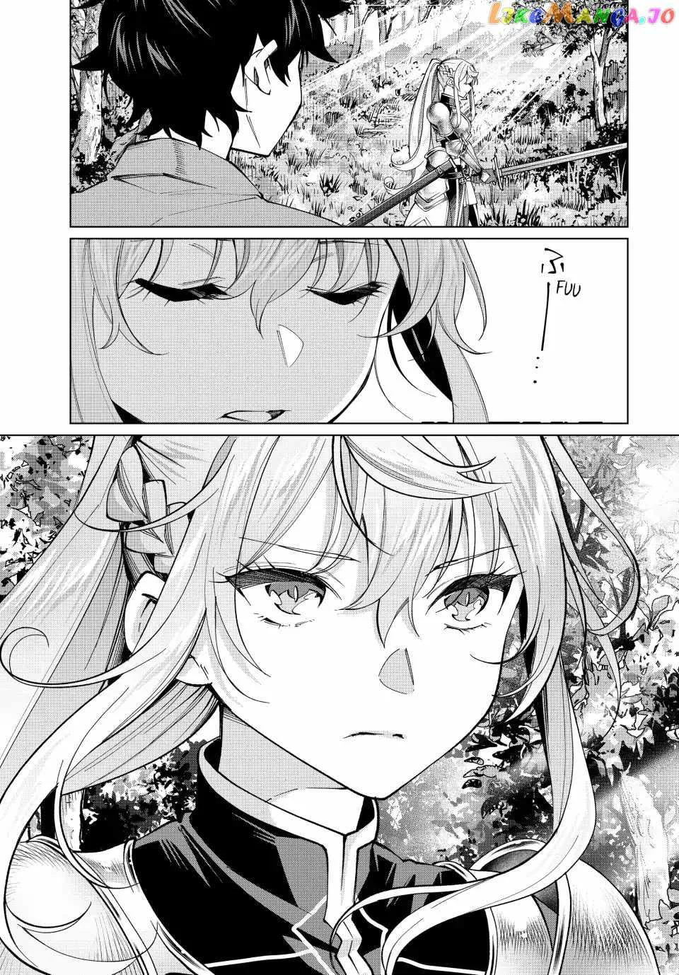 I Found a Female Knight in a Rice Field, in the Countryside They Think She’s My Wife Chapter 26 page 7